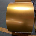 Galvanized Steel Coil Anti-Collision G550 Alloy